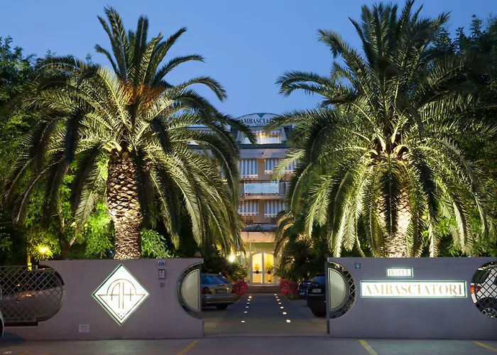 Hotel Ambasciatori