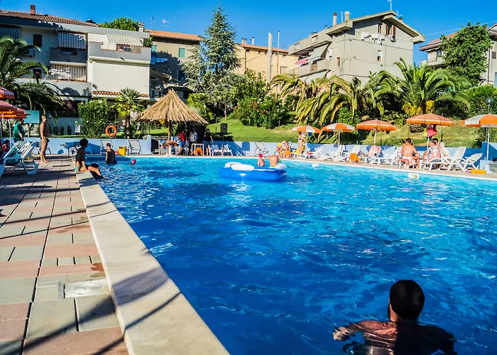 Pineto Resort