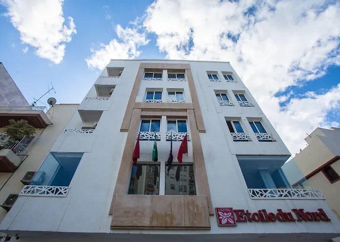 Hotel Etoile Du Nord