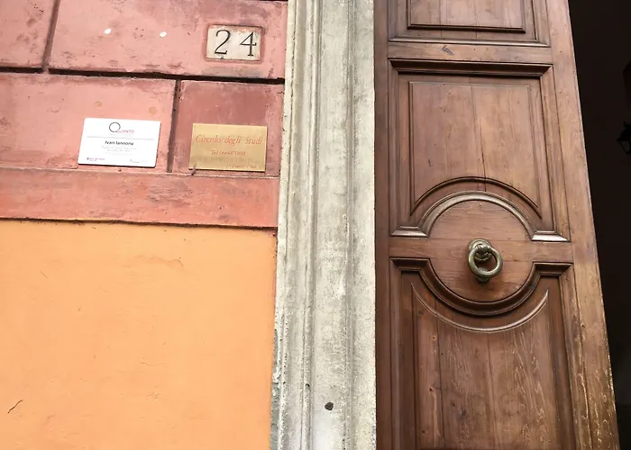 Hotel Rome Terminal House
