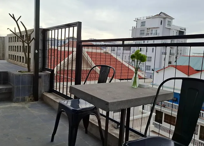 Sok Hotel And Coffee Siem Reap