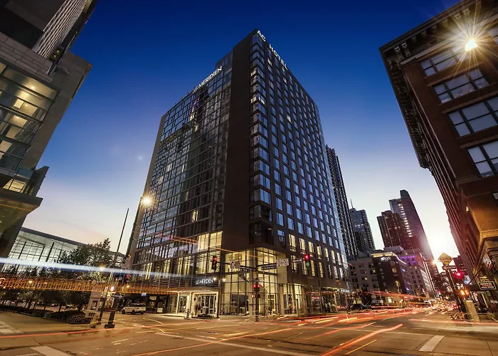 Ac Hotel By Marriott Denver Downtown