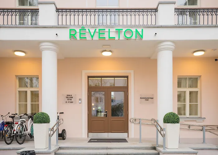 Revelton Suites Tallinn