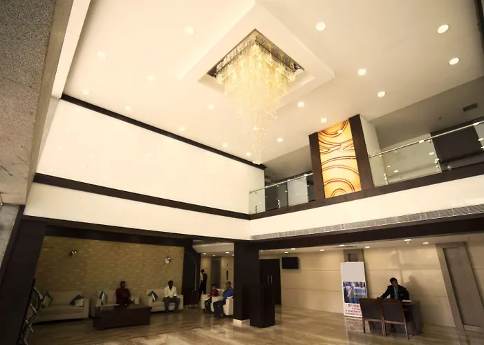Hotel Abode By Shree Venkateshwara