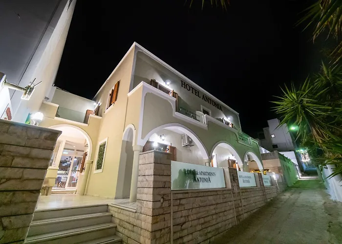 Antonia Hotel