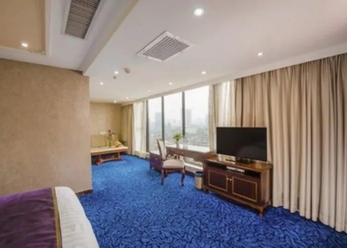 Guangzhou Zhuhai Special Economic Zone Hotel