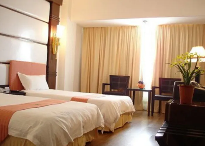Guangzhou Zhuhai Special Economic Zone Hotel