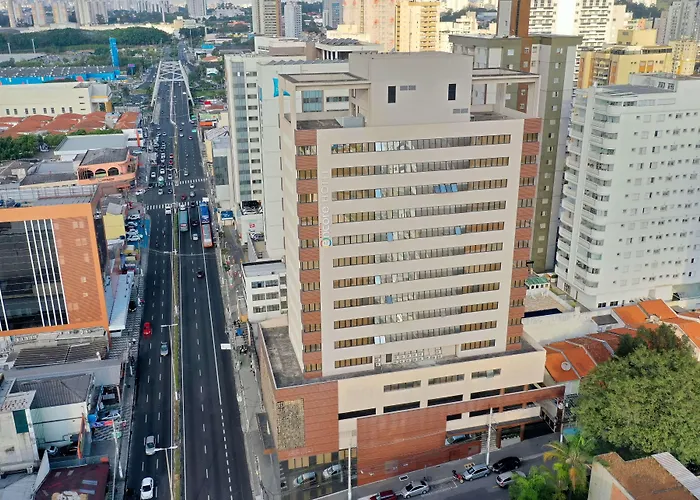 Hotéis centrais de Osasco 