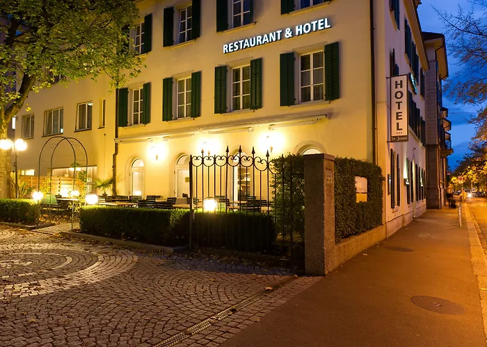 Hotel St. Josef Zürich