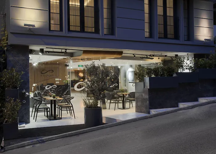 Endless Art Hotel-Special Category Istanboel