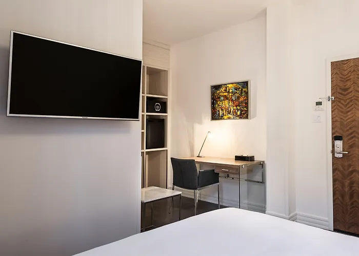 Hotel Manoir Morgan