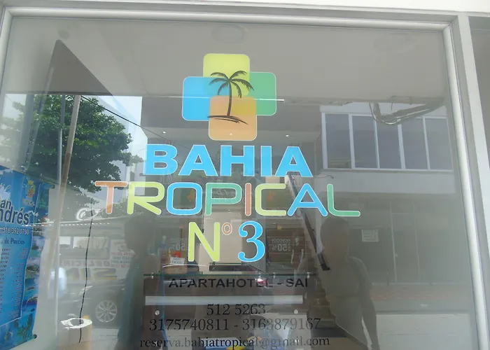 Apartahotel Bahia Tropical III