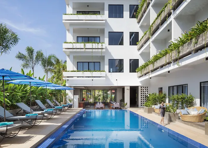 Pandora Suite D'Angkor