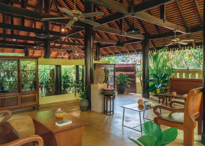 Pandora Suite D'Angkor