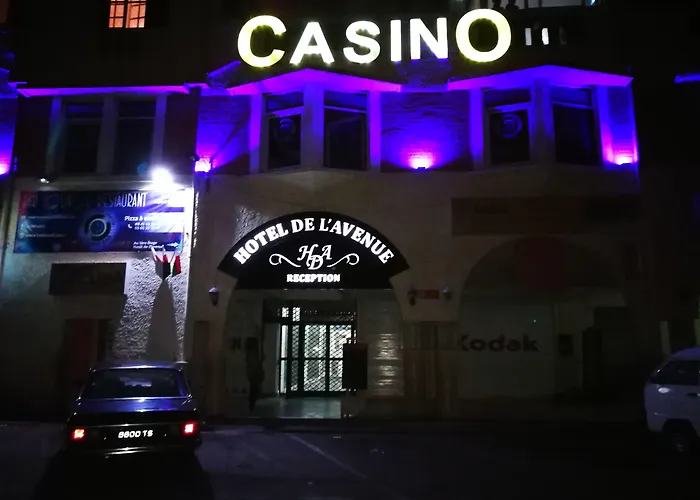Hotel De L'Avenue - Tana City Centre