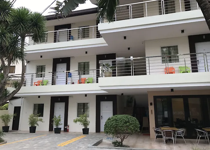 Jinjiang Inn - Boracay Station 1 Balabag 
