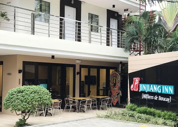 Jinjiang Inn - Boracay Station 1 Balabag 