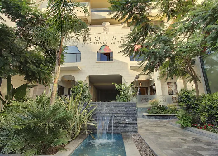 The House Boutique Suites Amman