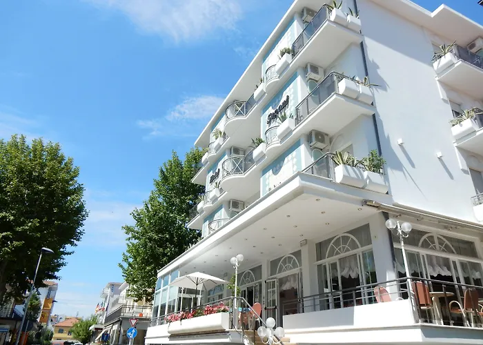 Hotel Saponi Rimini