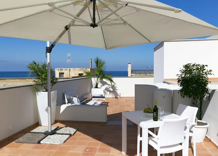 ZIBIBBO SUITES&ROOMS - XIX Palazzo Mauro Trapani
