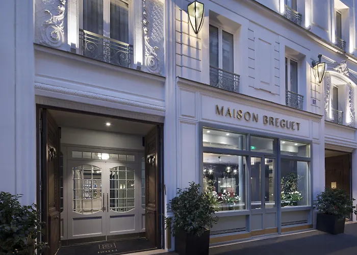 Maison Bréguet