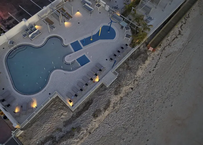 Hard Rock Hotel Daytona Beach