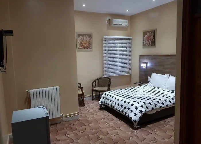 Hotel Ikram Oran