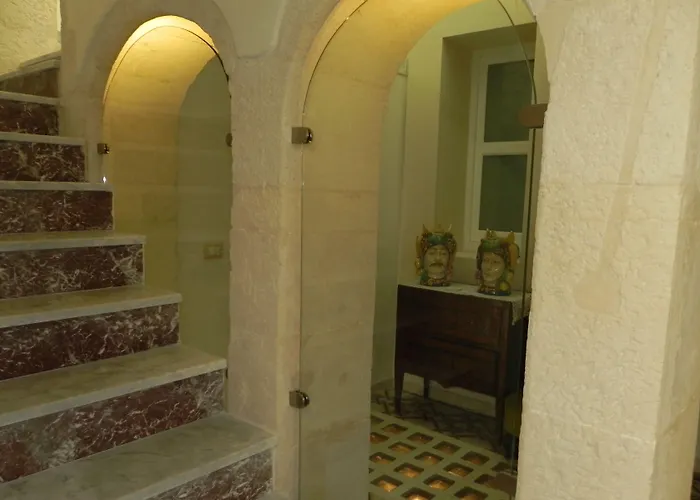 Bed and Breakfast Palazzo Gilistro Syracuse