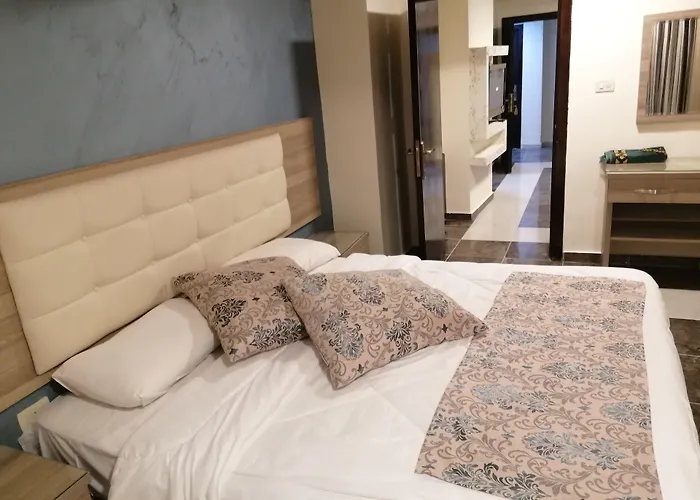 Amman La Maison Hotel Suites