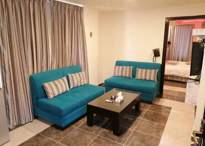 Amman La Maison Hotel Suites