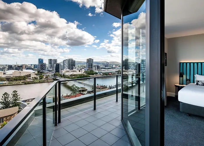 Adina Apartment Hotel Brisbane