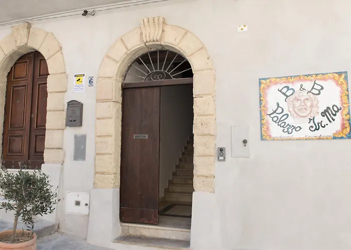Palazzo IrMa - Hotel - B&B Luxury