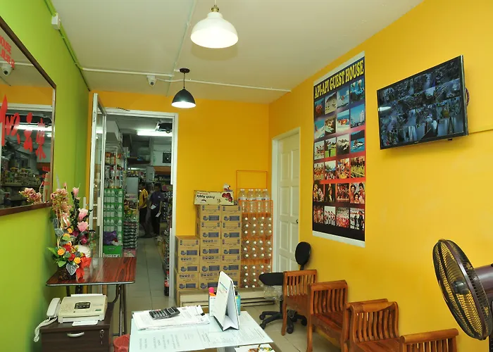 Api-Api Guesthouse