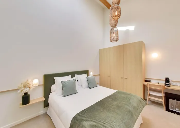 La Maison Gaïa Hôtel&Spa