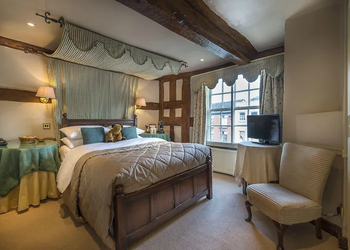 The Feathers Hotel, Ledbury - The Coaching Inn Group