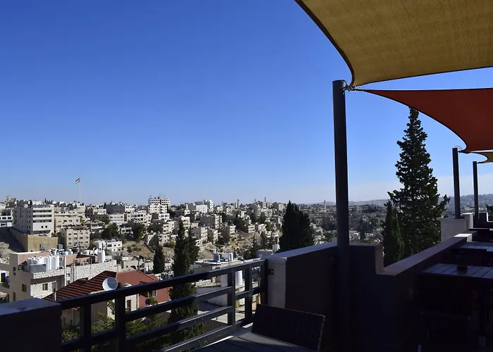 Shams Alweibdeh Hotel