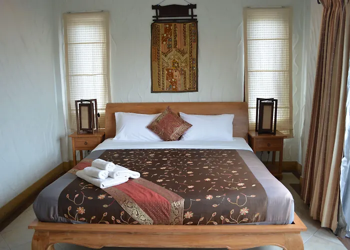 Nirvana Guesthouse & Hostel