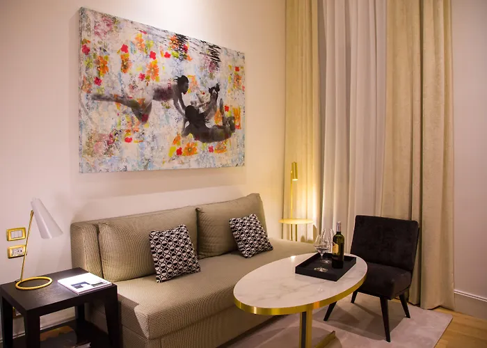Elizabeth Unique Hotel | A Member Of Design Hotels™