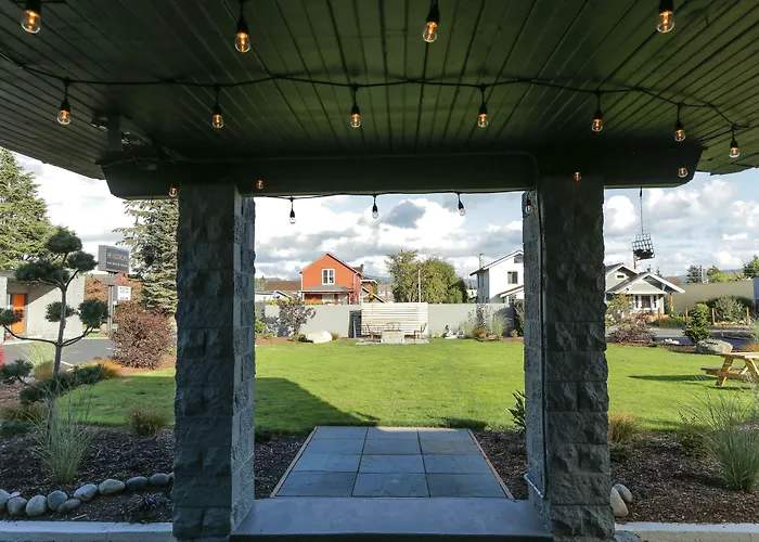 Heliotrope Hotel Bellingham