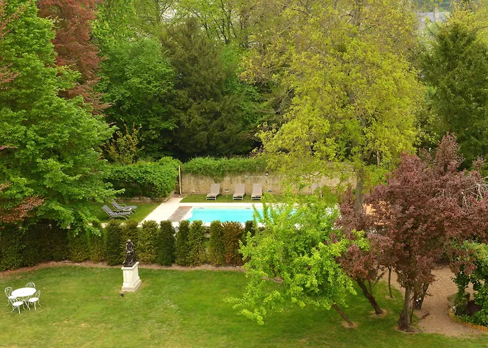 Le Manoir Saint Thomas