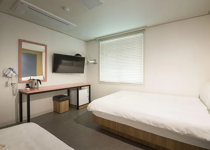 Champion Hotel Jeju