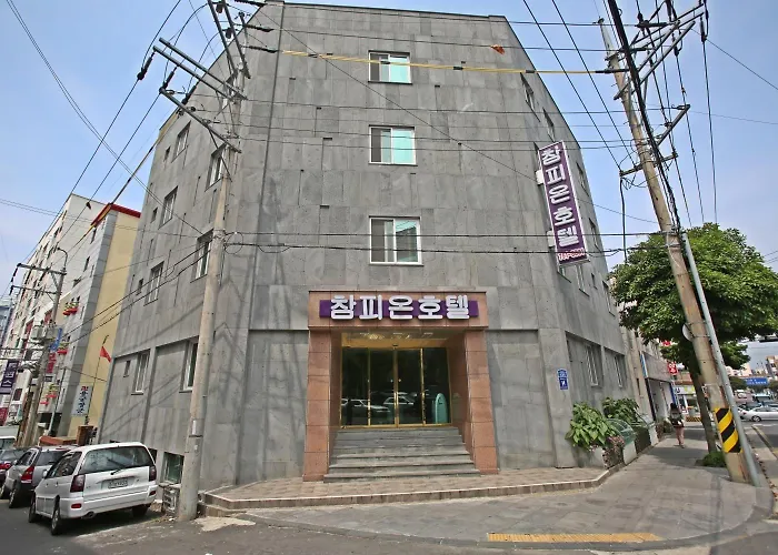 Champion Hotel Jeju