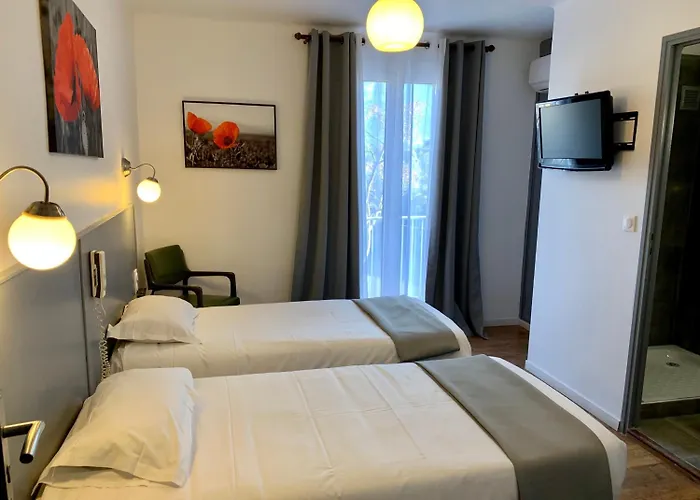 Hotel Les Arbousiers