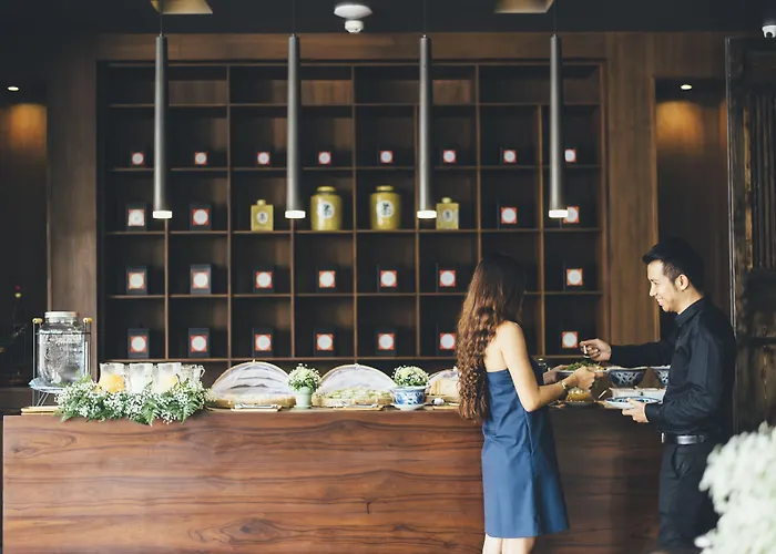 Marine Beach Hotel Pattaya - SHA Plus