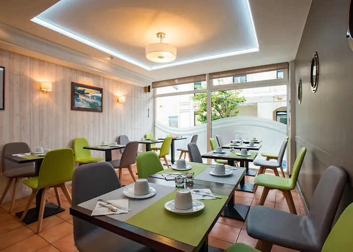 Brit Hotel des Halles