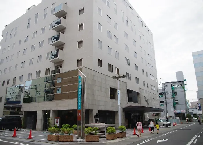 Gifu Castle Inn