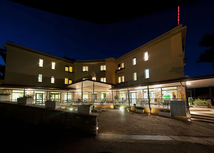 Hotel Delle Rose
