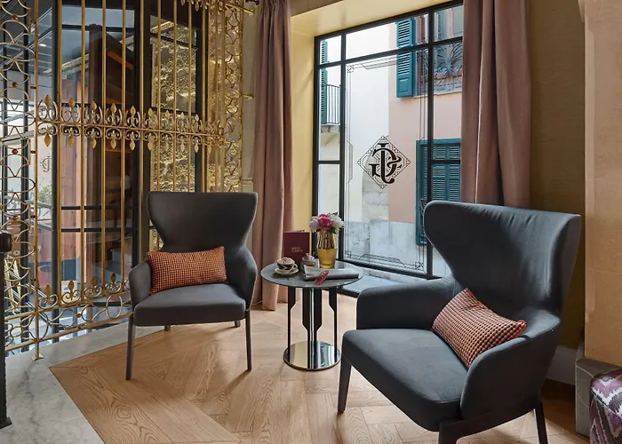 Hotel Gloria De Sant Jaume