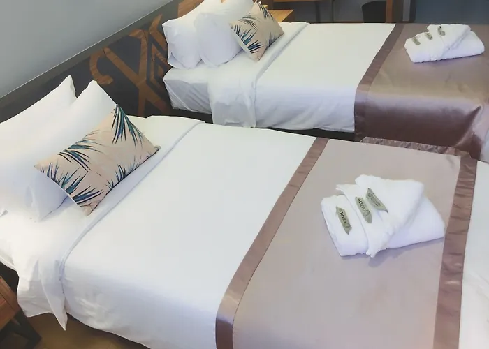Hotel Gaia 95
