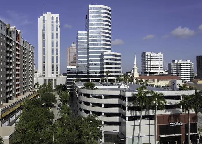 Fairfield Inn & Suites By Marriott Fort Lauderdale Downtown/Las Olas